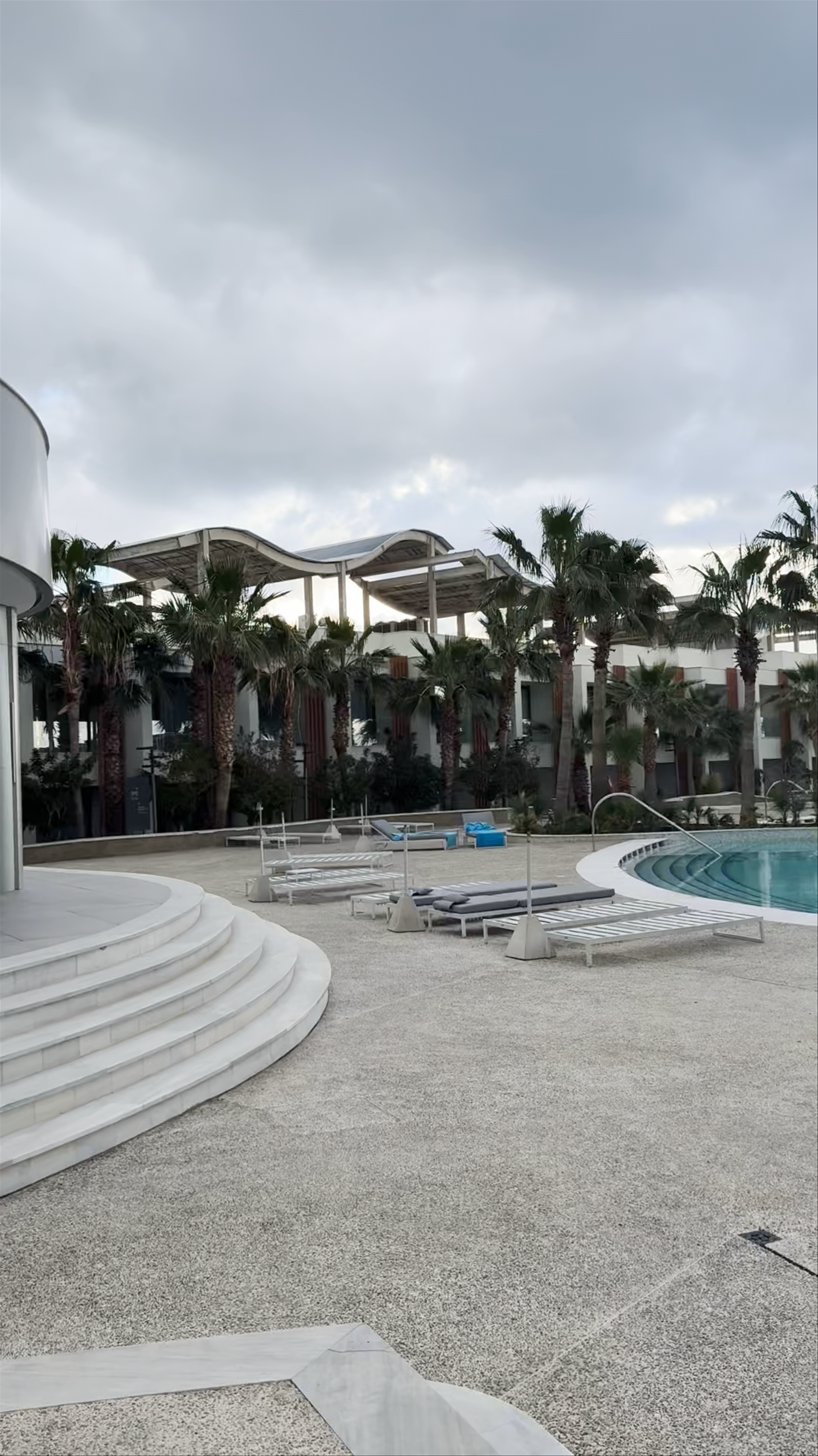 Radisson Beach Resort Larnaca