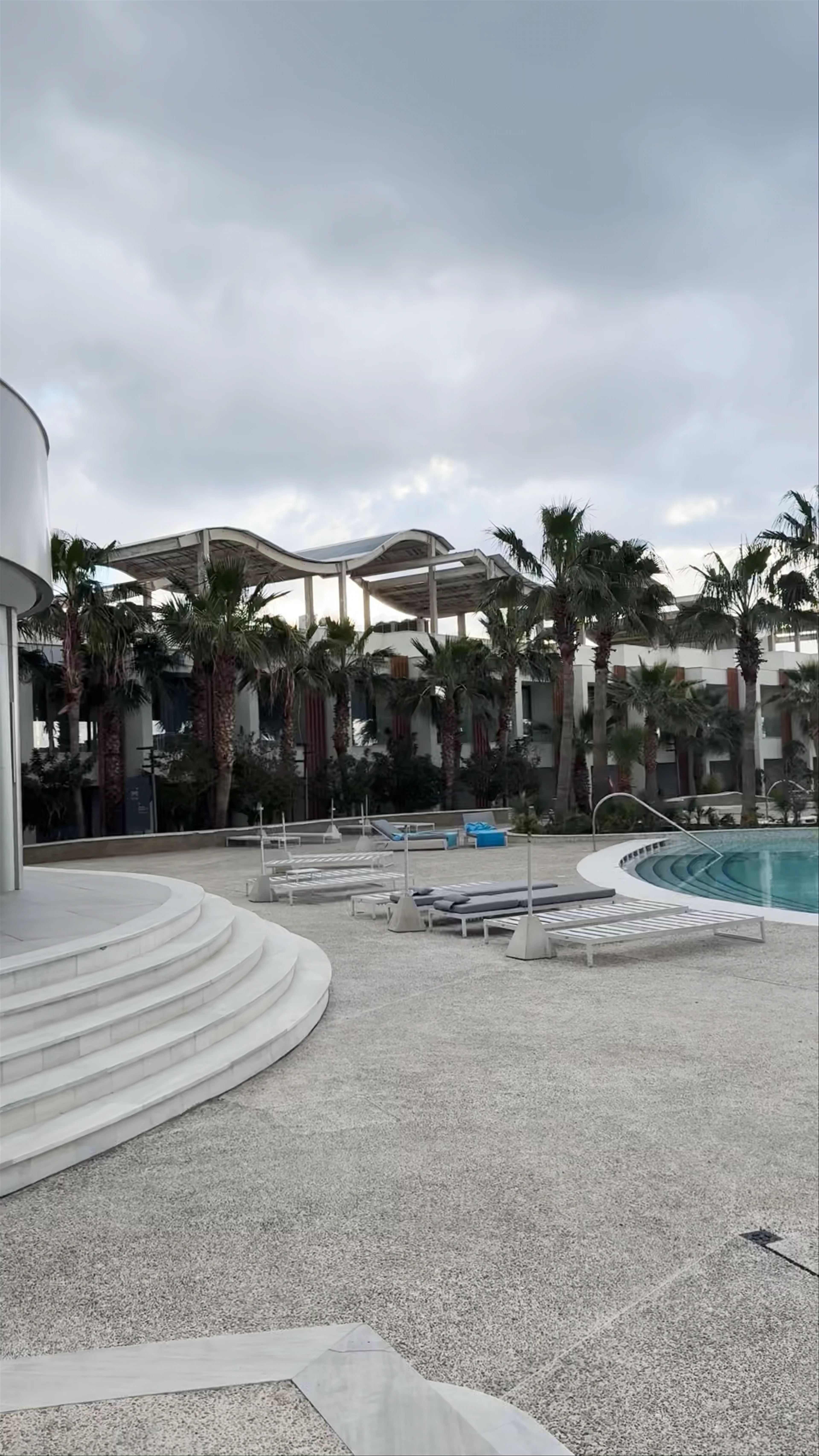 Radisson Beach Resort Larnaca