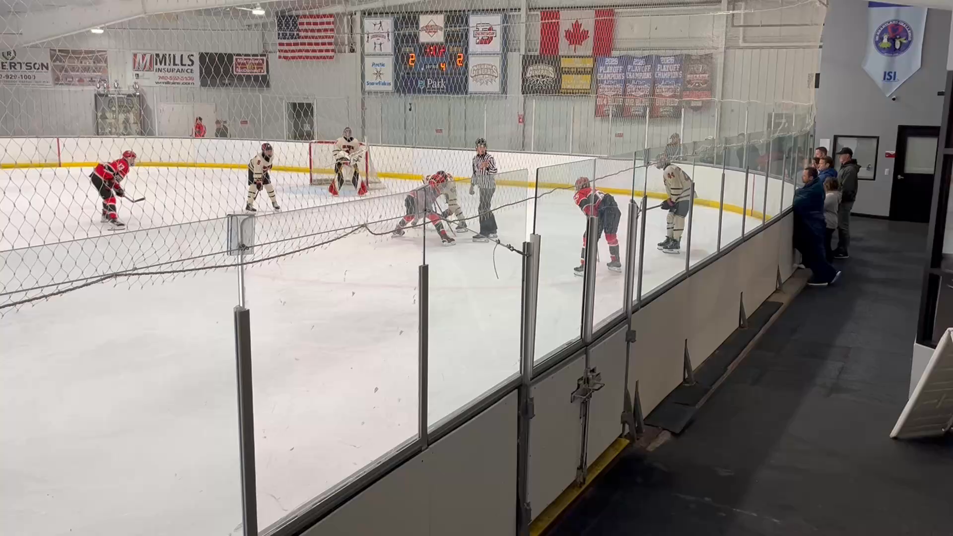 Brandon Abel's Game-Winning Transition Pass | Pittsburgh Vengeance 15U AAA