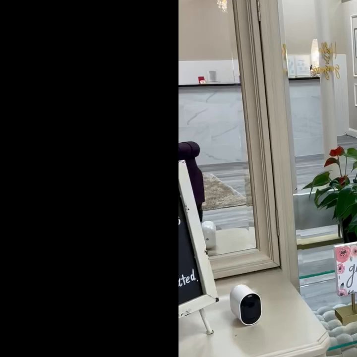 Envy Lash - Waiting area - Eyelash Service Near Me - Bernardsville, New Jersey