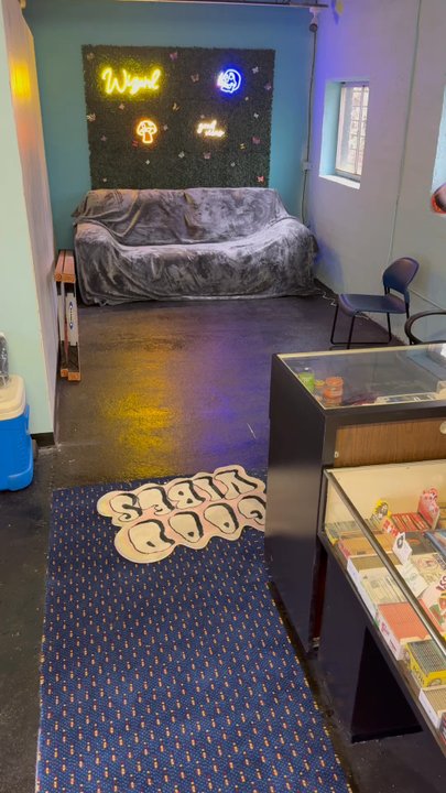 Wizard Smoke Shop - At the Wizard Smoke shop in Montgomery Alabama. - Tobacco Shops Near Me - Montgomery, Alabama