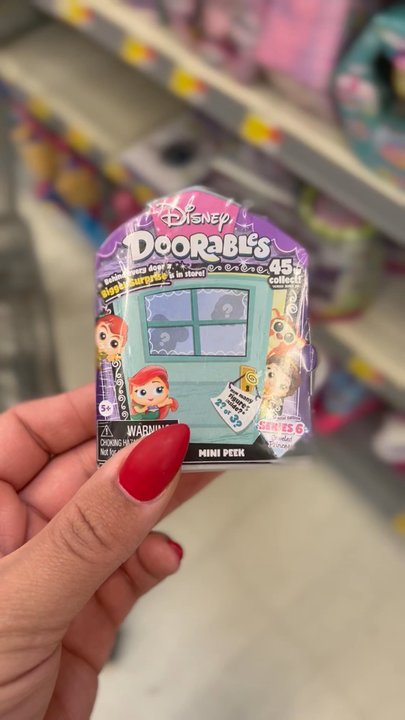 Walmart Supercenter - Doorables on sale! RUN! - Department Stores Near Me - Layton, Utah