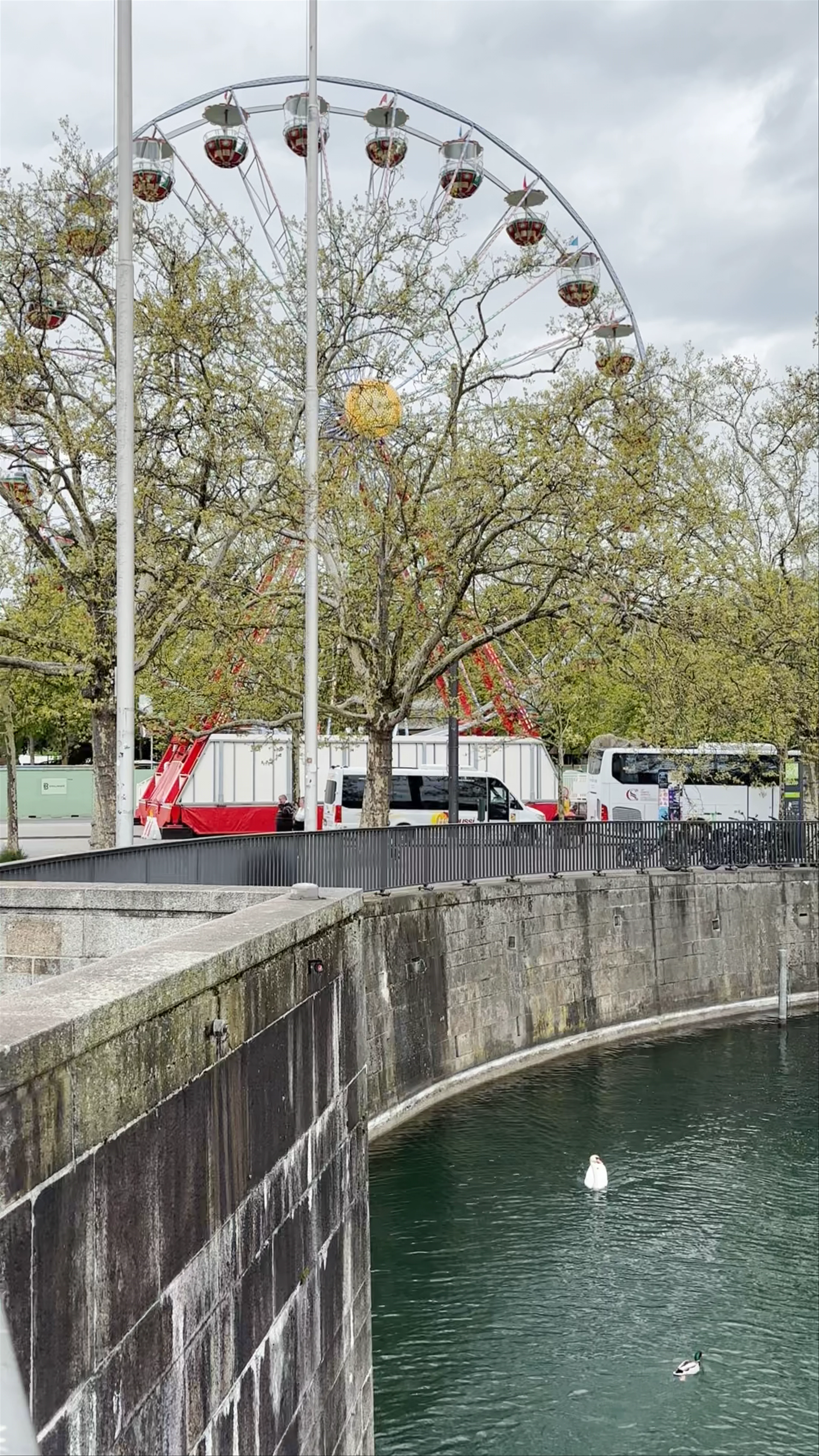 Quaibrücke