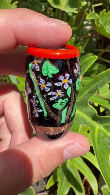 Preview pic of Japanese Glass Bead