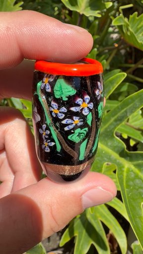Preview pic of Japanese Glass Bead