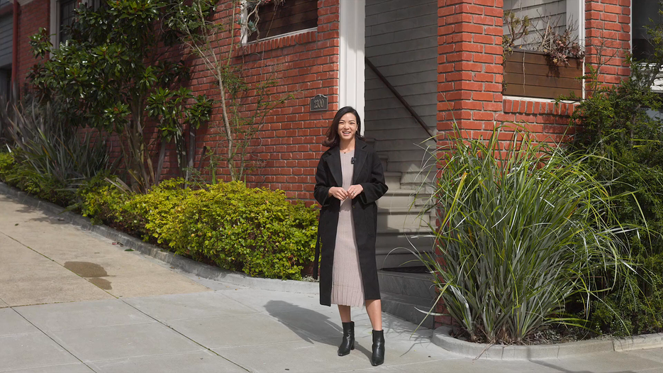 Pacific Heights Home Tour