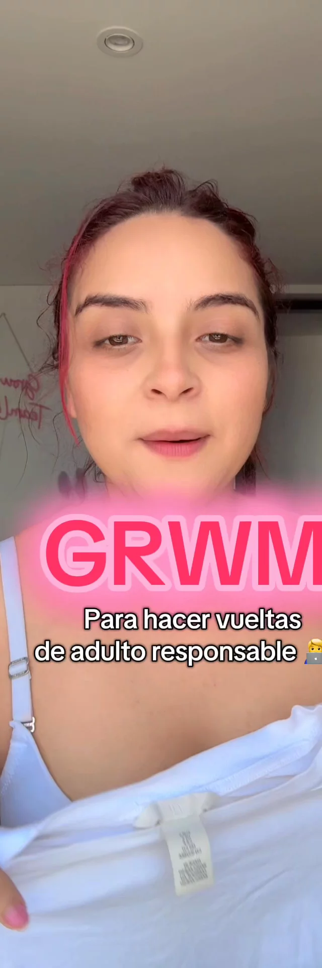 Alístate conmigo [GRWM]