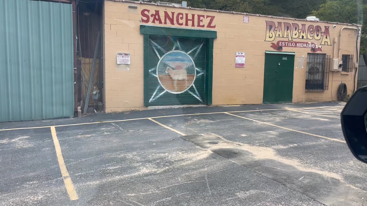 Barbacoa Estilo Hidalgo - por que esta serrado - Mexican Near Me - Dallas, Texas