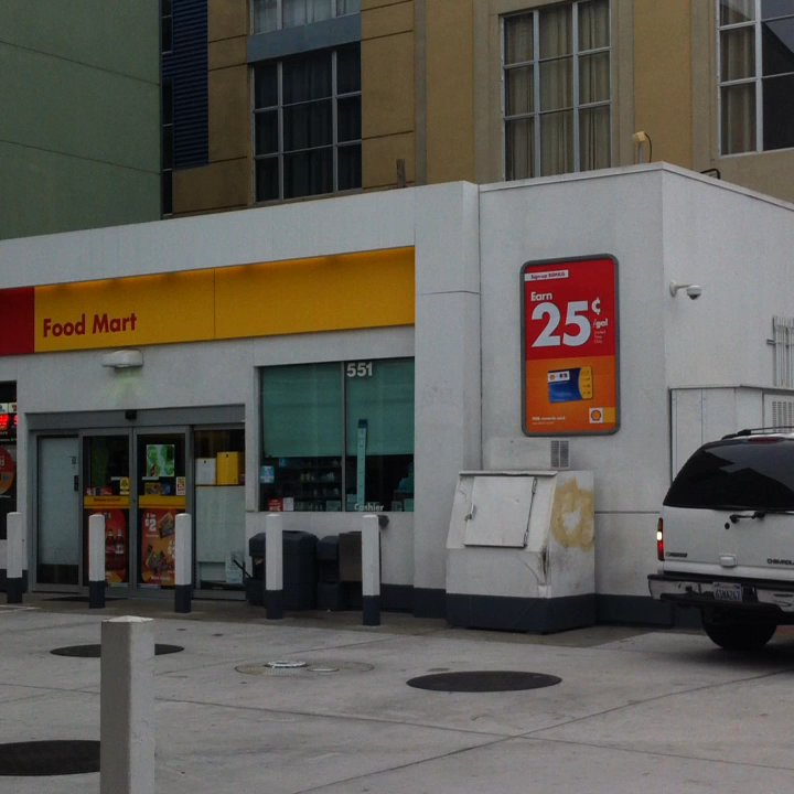 Shell - Gas Stations Near Me - San Francisco, California