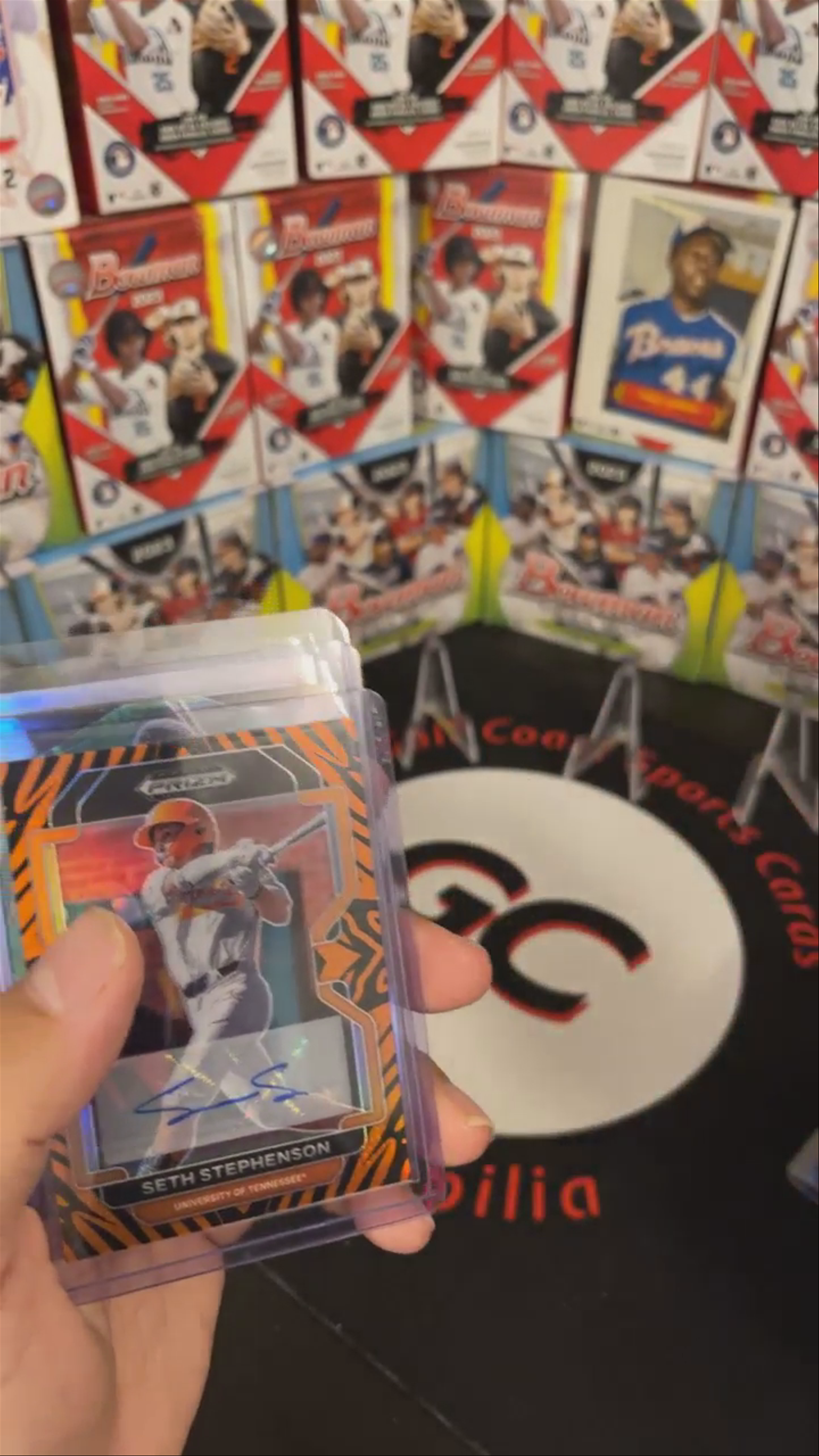 Huge Auto Break