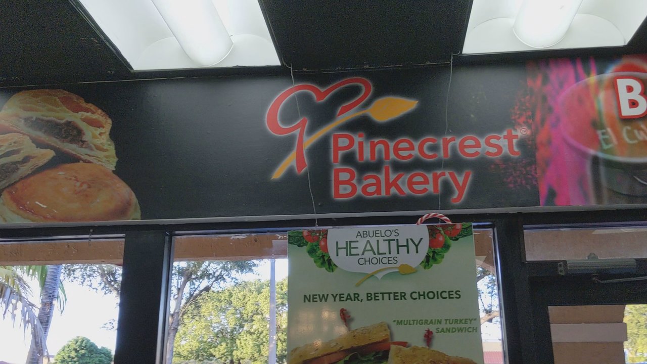 Pinecrest Bakery - Sweetwater - Pinecrest Bakery - Cuban Near Me - Miami, Florida