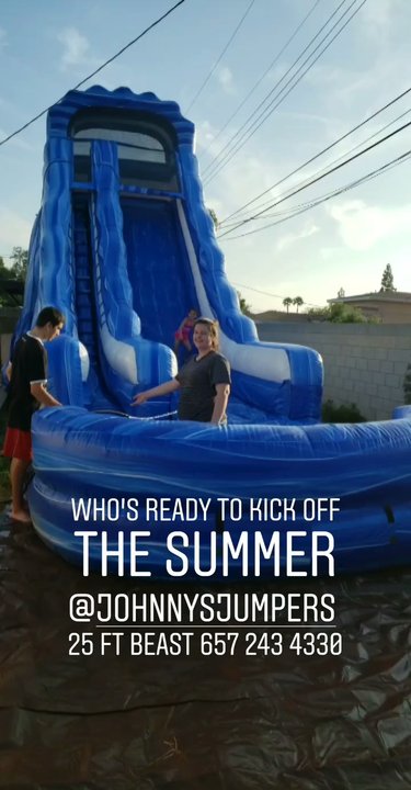 Johnny’s Jumpers - Bounce House Rentals Near Me