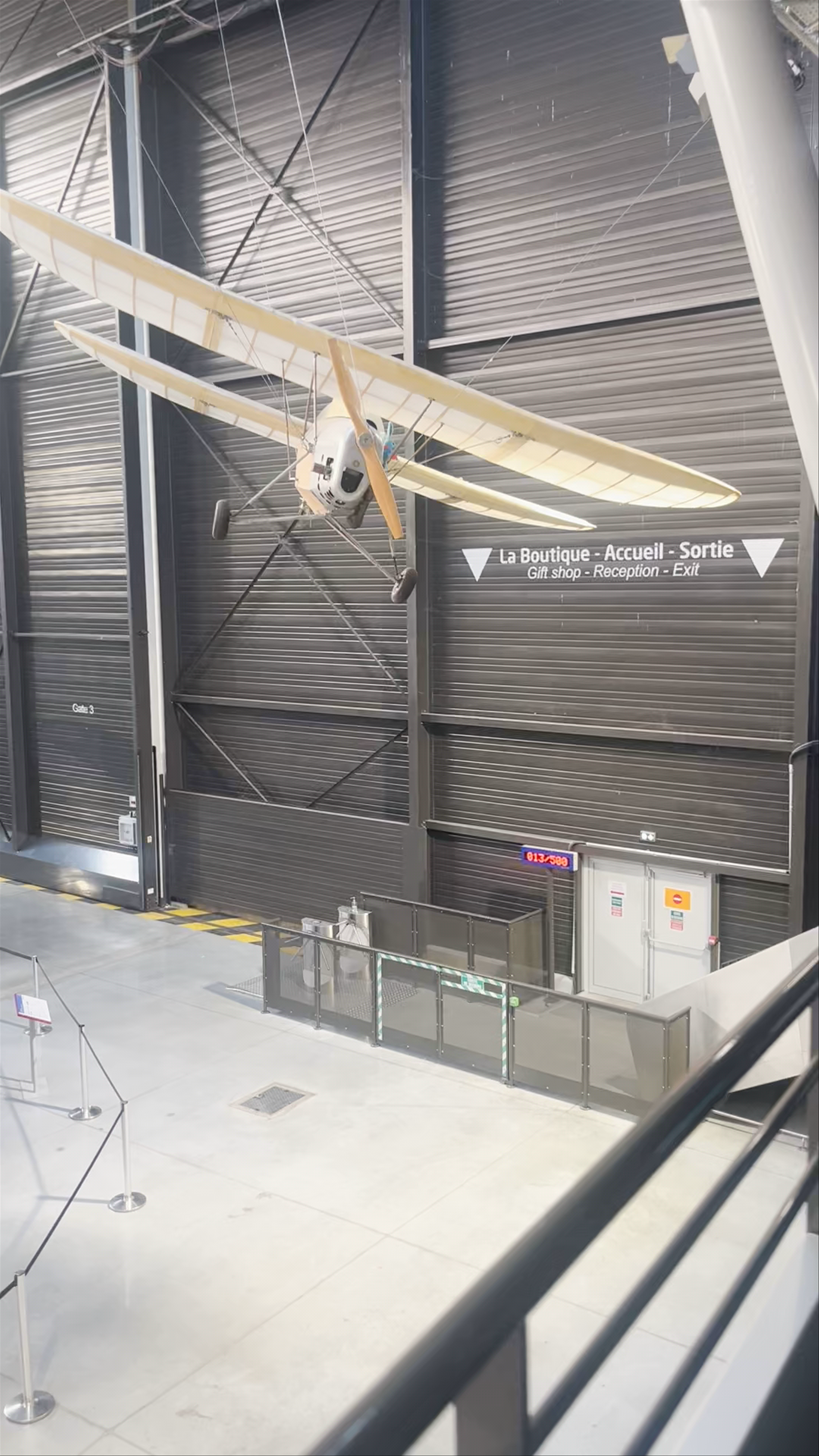 Museo Aeronáutico Aeroscopia: Journey Through Aviation History in Blagnac, France