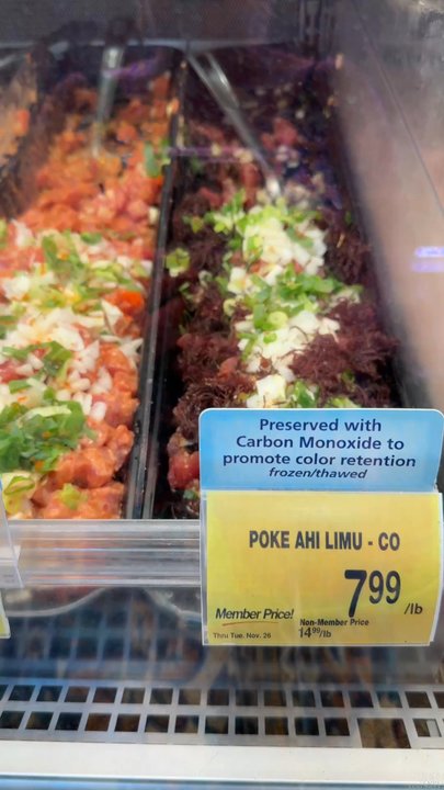 Safeway - Poké!!! - Grocery Near Me - Waipahu, Hawaii