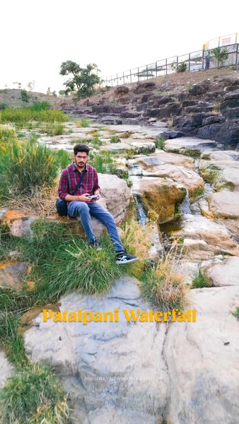 Photo of Drone view of Patalp