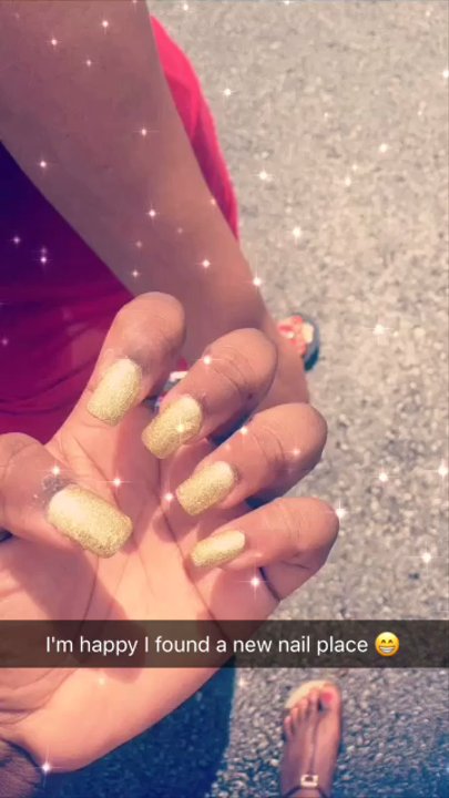 Nail Trix - Glitter nails only $30 - Nail Salons Near Me - Nashville, Tennessee