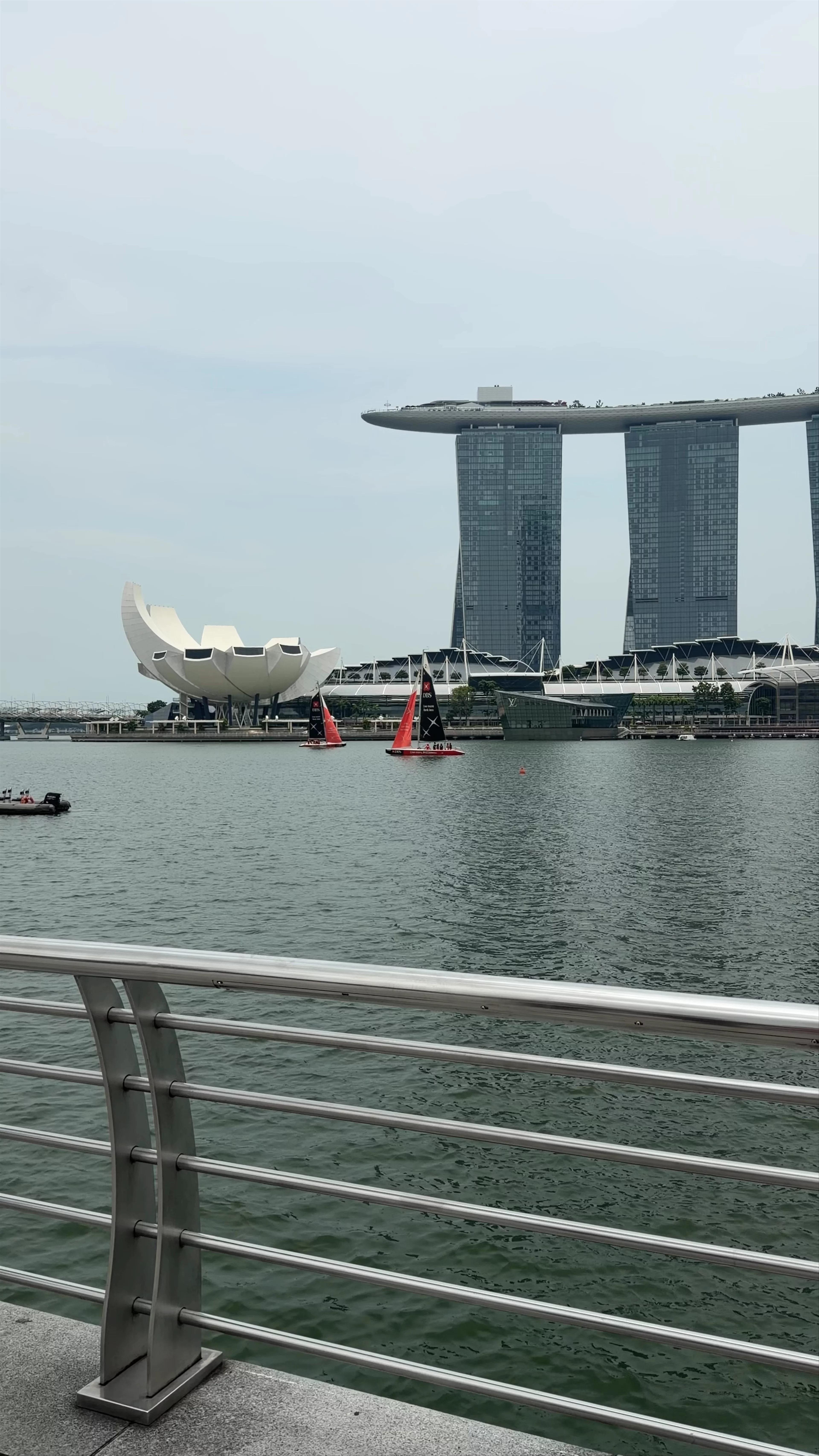 Merlion Park