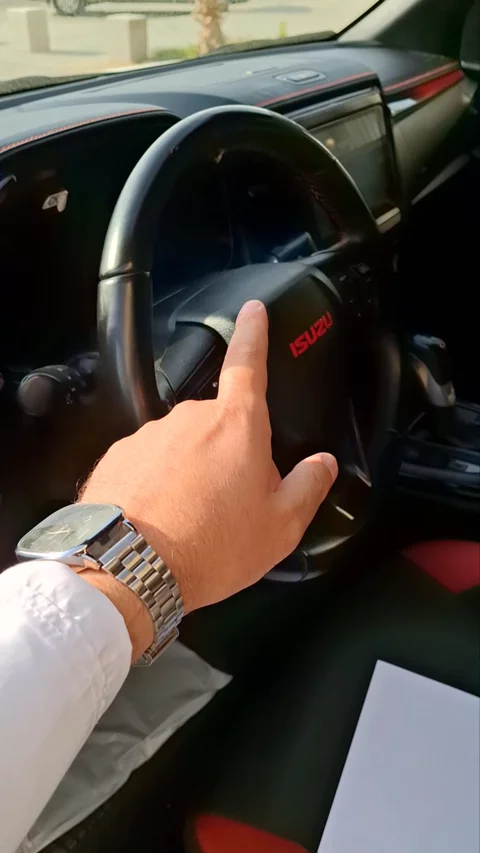 ايسوزو دي ماكس GT 2023