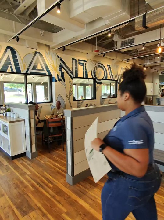 First Watch - A Walk Through - Breakfast & Brunch Near Me - Germantown, Tennessee