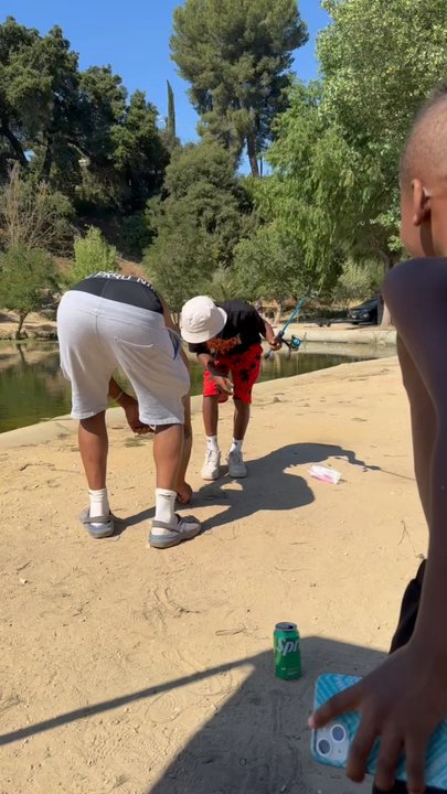 Fisherman's Retreat - Fun - Fishing Near Me - Redlands, California