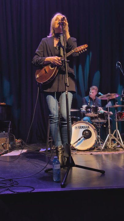 Market Hall Performing Arts Centre - Melanie Doane - Goliath - Dinner Theater Near Me - Peterborough, Ontario
