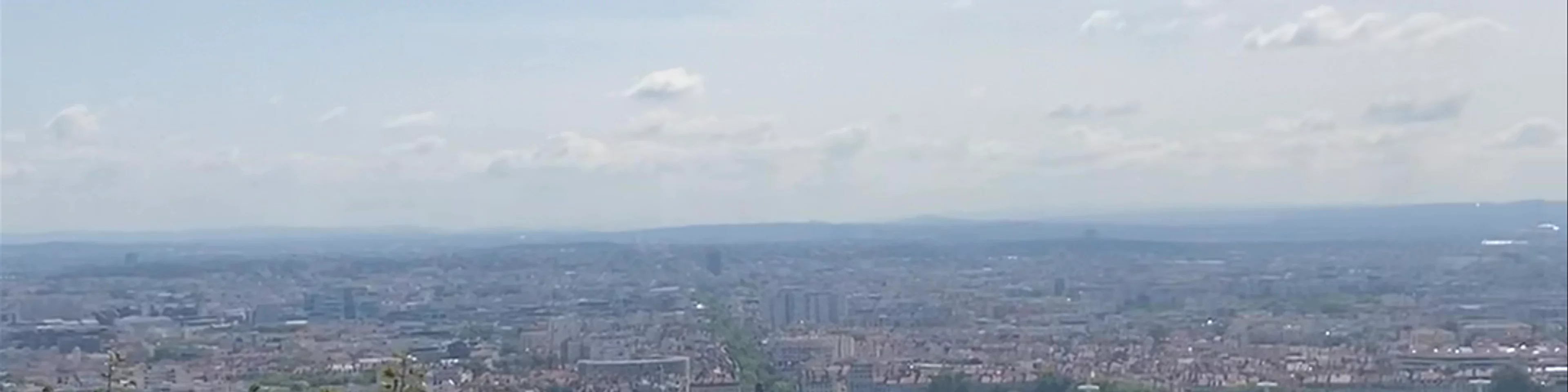 Esplanade du Site Notre-Dame de Fourvière