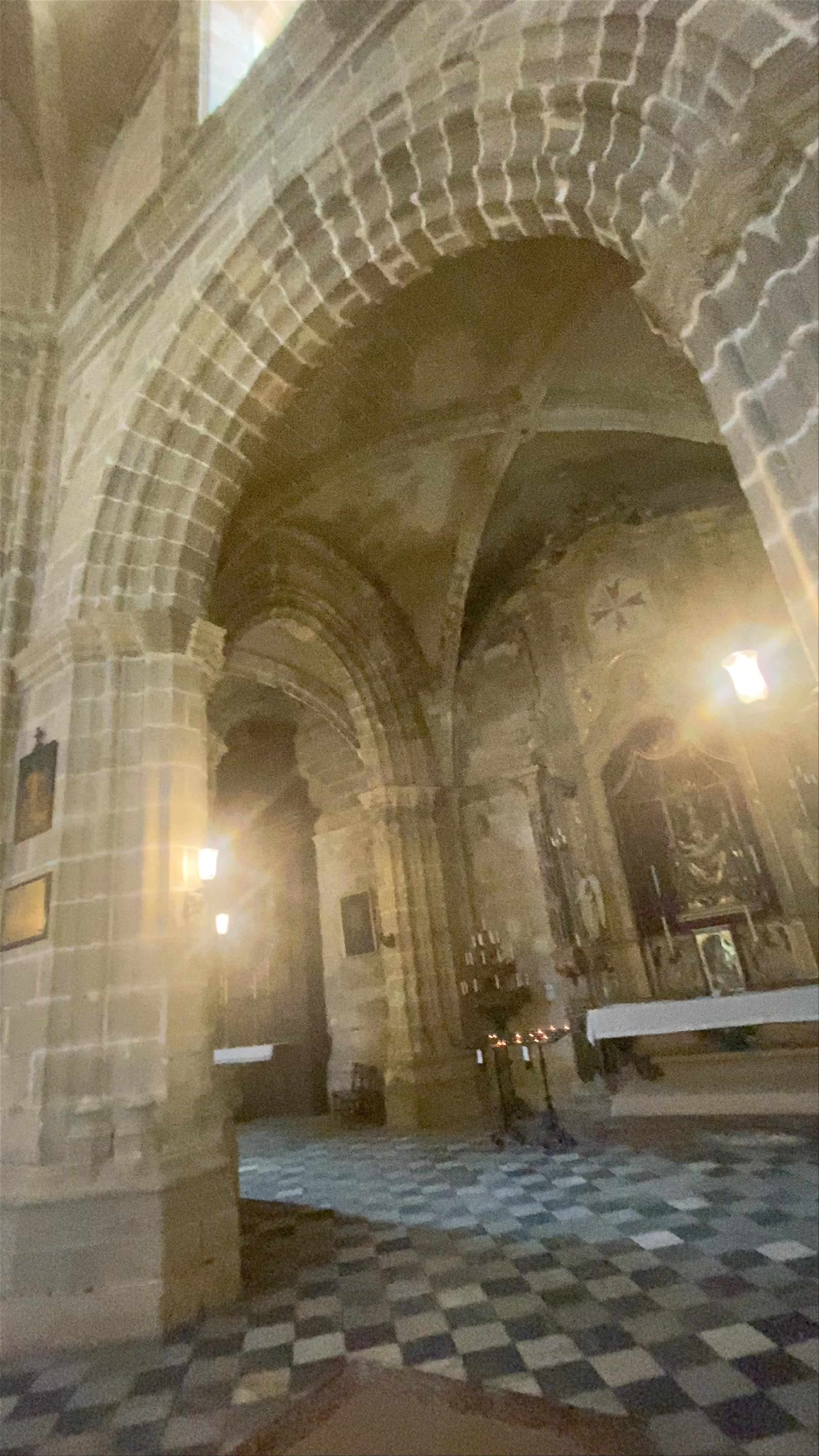 Cathedral of Jerez de la Frontera: Timeless Gothic Grandeur in Andalucía