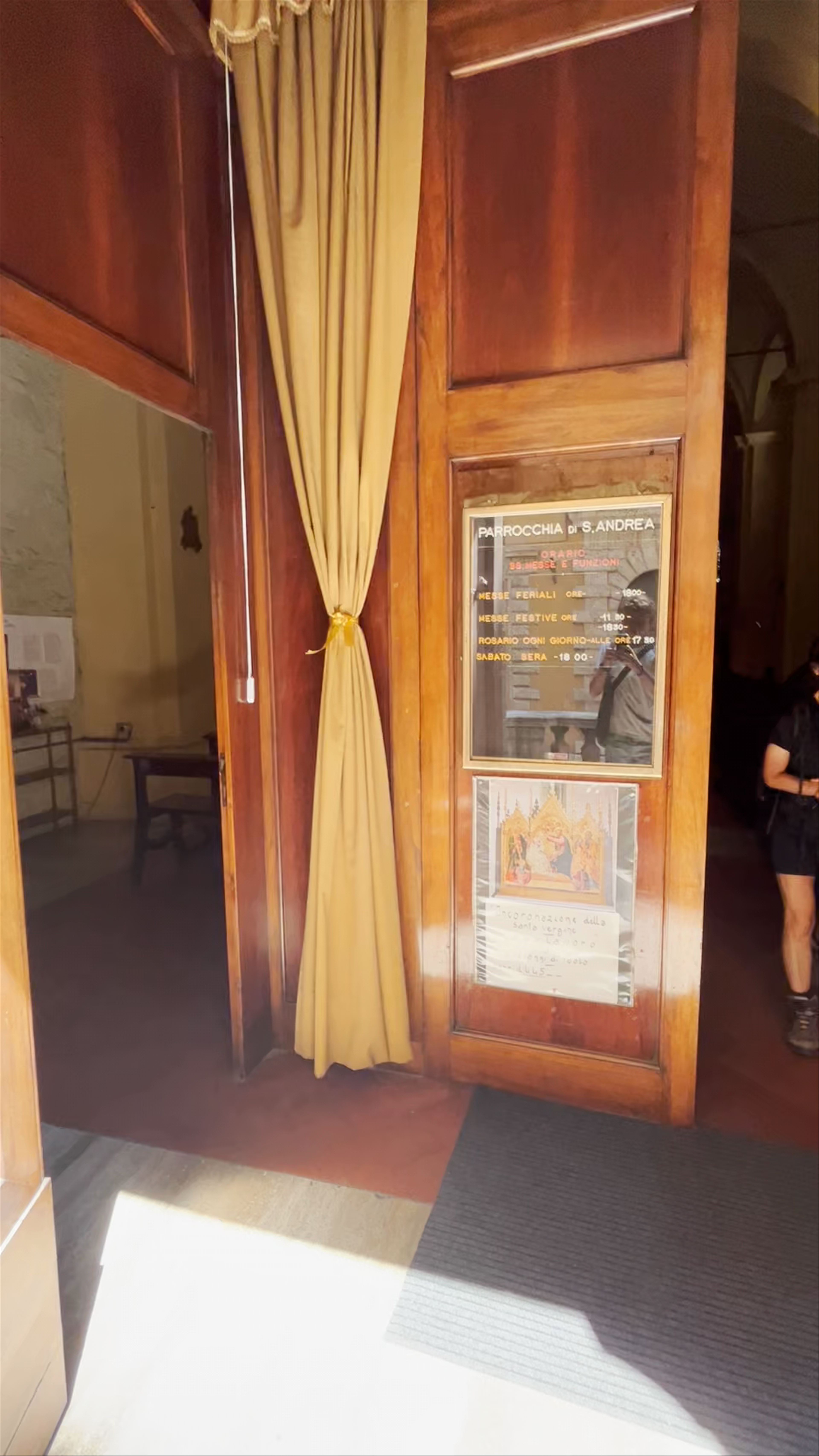 Silvia Vecoli Tour Guide in Siena