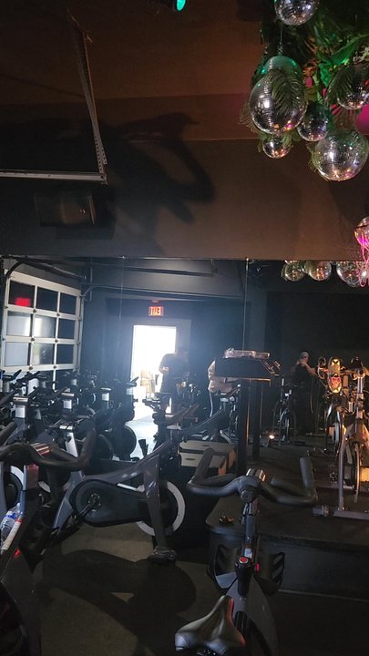 Activate House - Spin room - Gyms Near Me - San Diego, California
