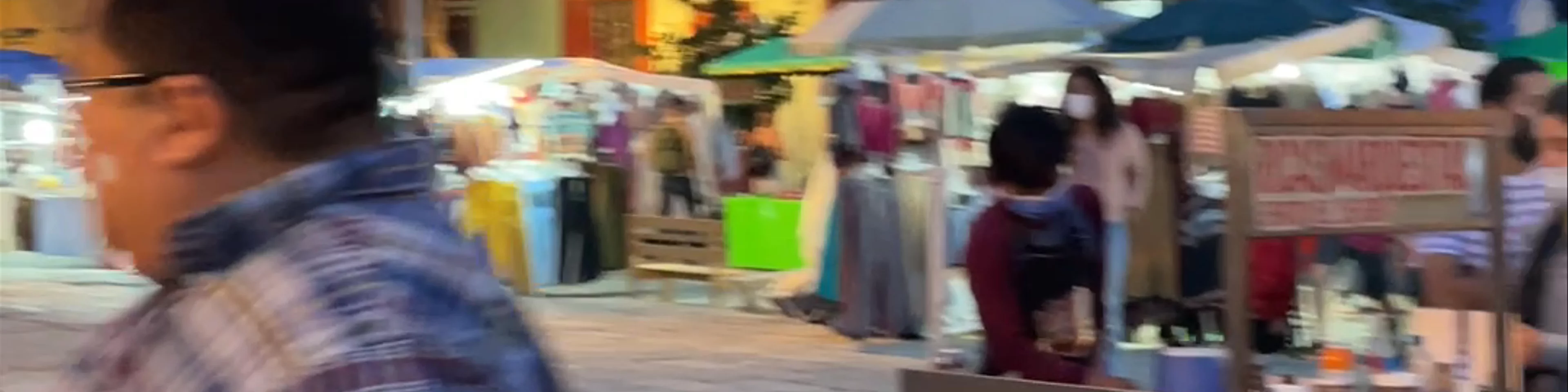 oaxaca city center 