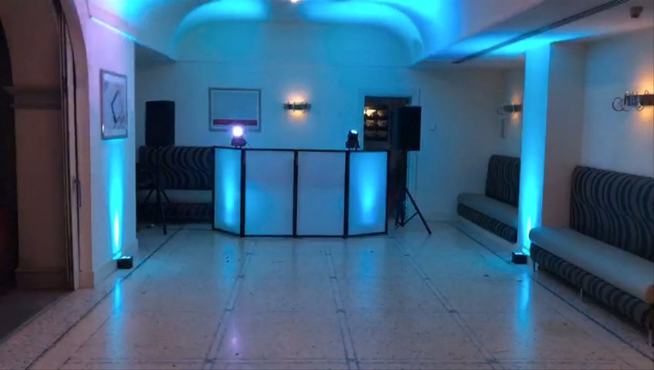 DJ Zano - Basic Lighting Package - video