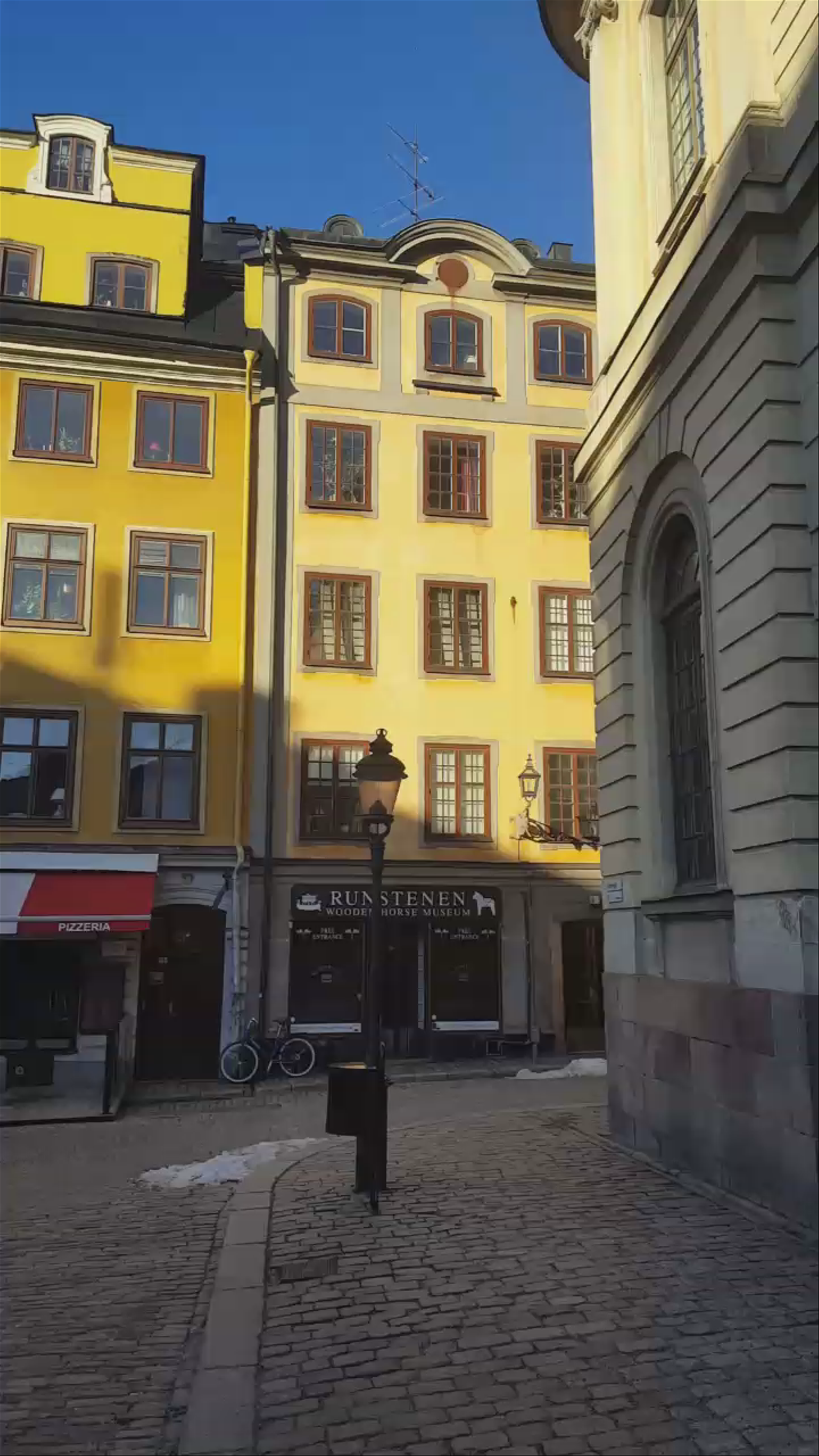 Stortorget: Historic Charm in the Heart of Stockholm