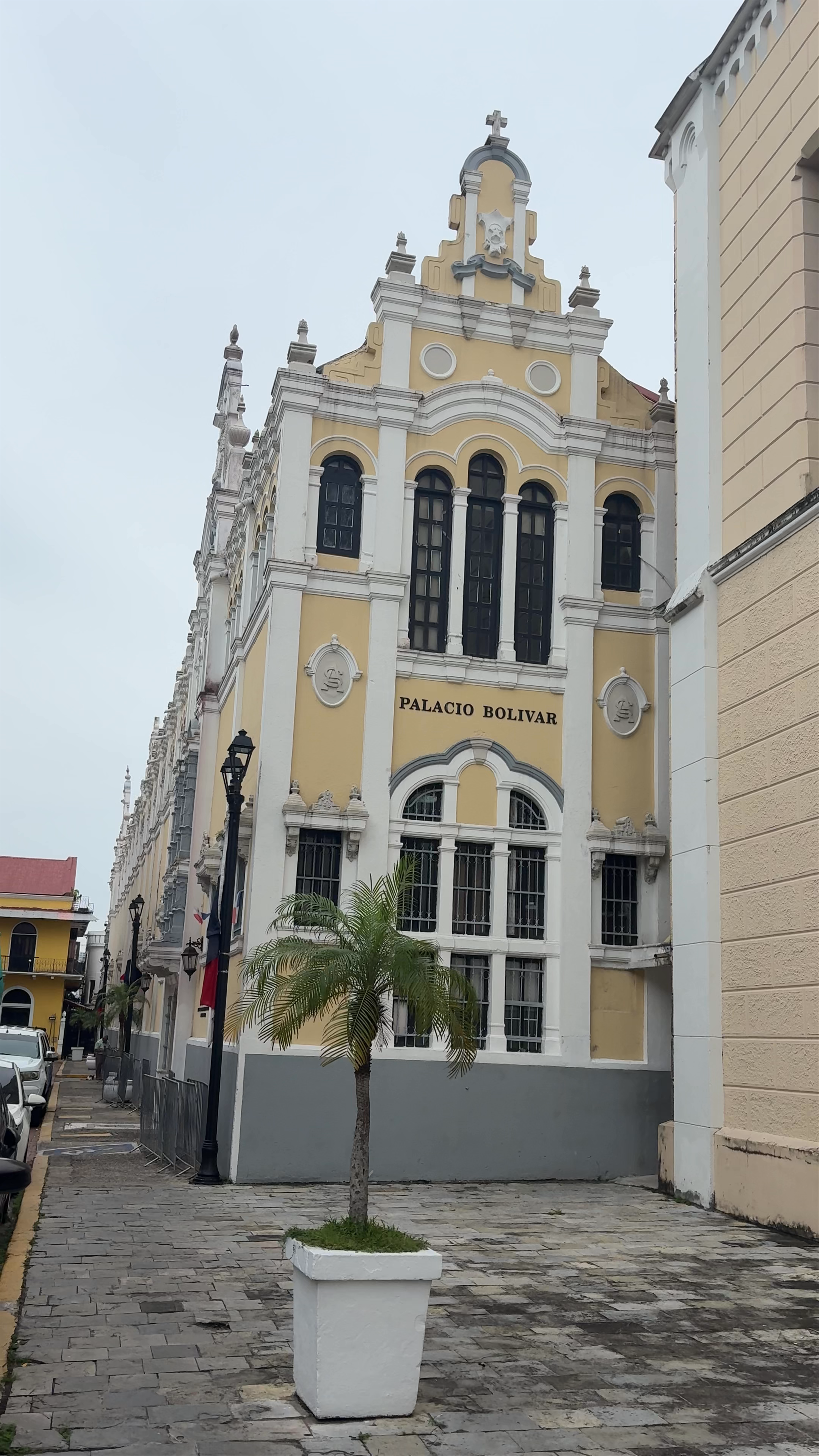 San Francisco de Asis Church