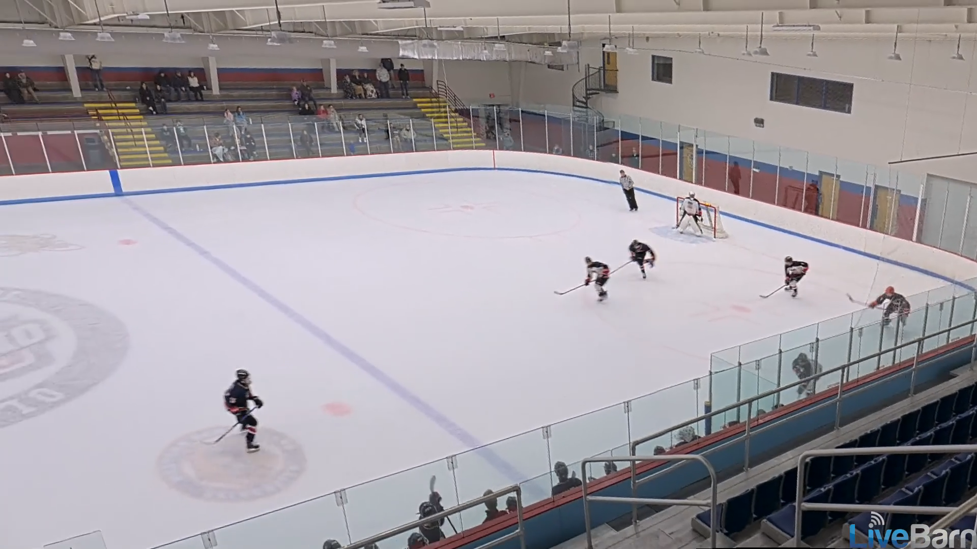 Grayson Prevey- Catrambone's Clutch OT Defensive Play - Springfield Jr. Pics Split Season club.