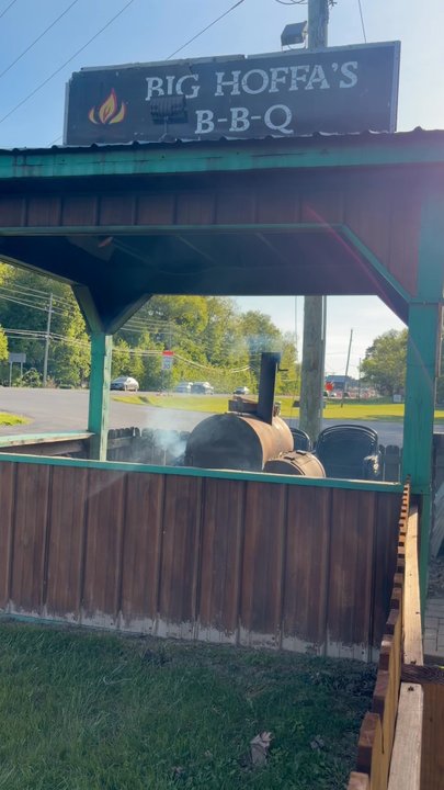 Big Hoffas - Smoker - Barbeque Near Me - Westfield, Indiana