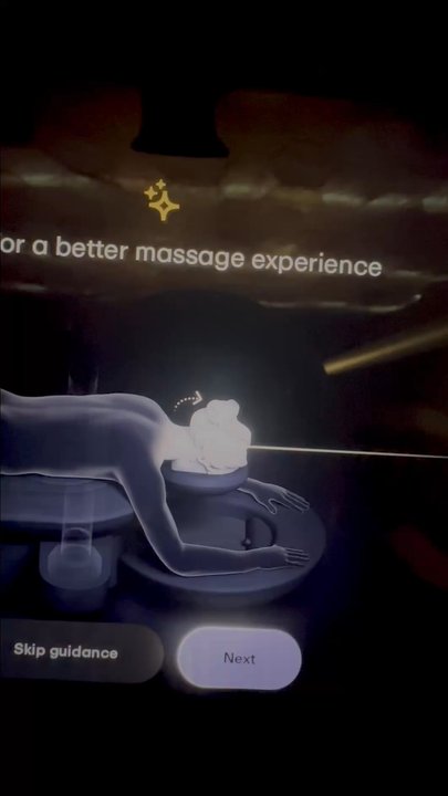 FLOAT - AI massage Bot - Float Spa Near Me - San Antonio, Texas