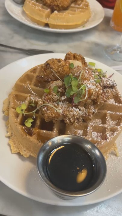 Fiore - New American Near Me - Miami, Florida