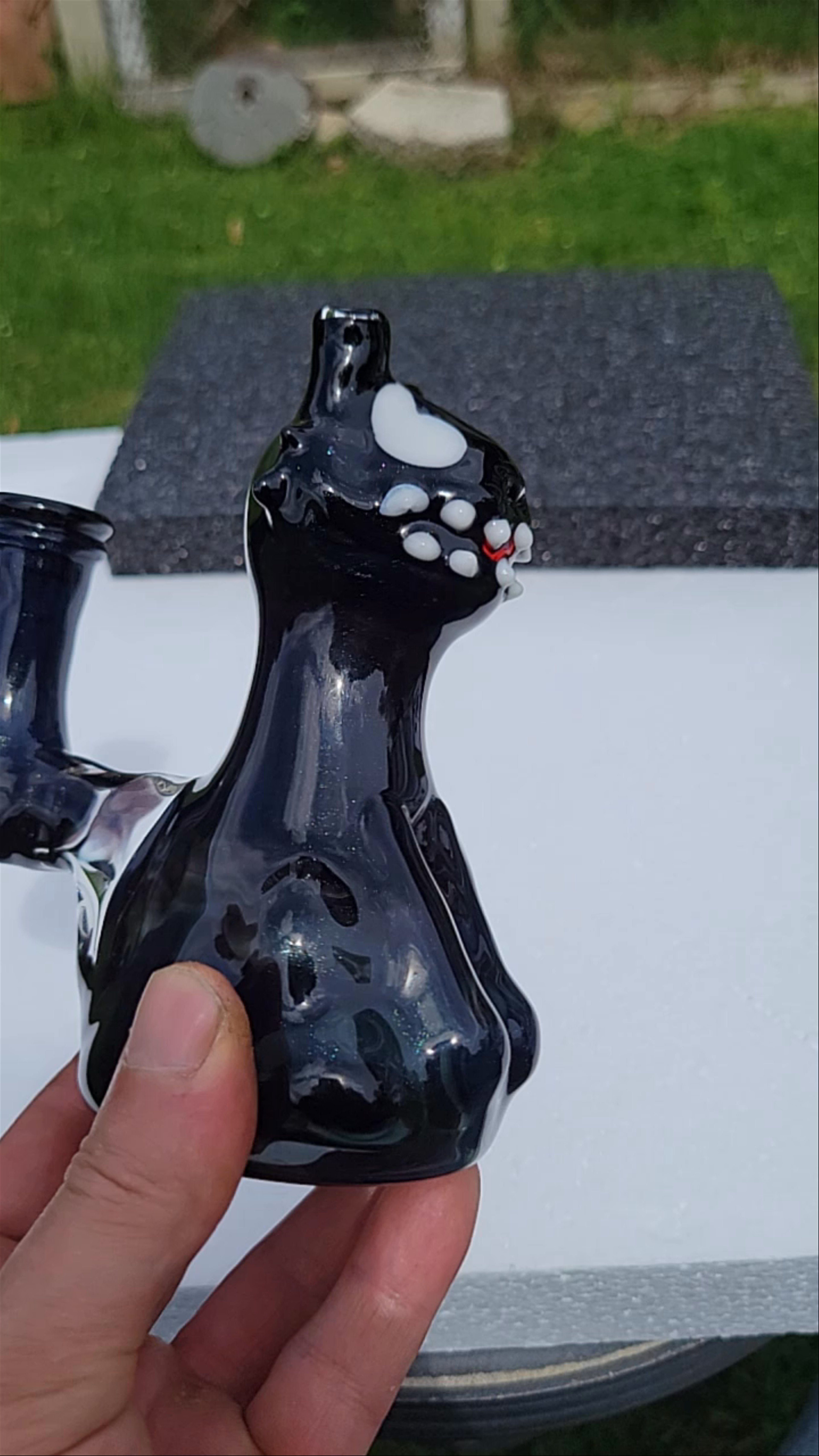 Preview pic of Venom kitty rig #8