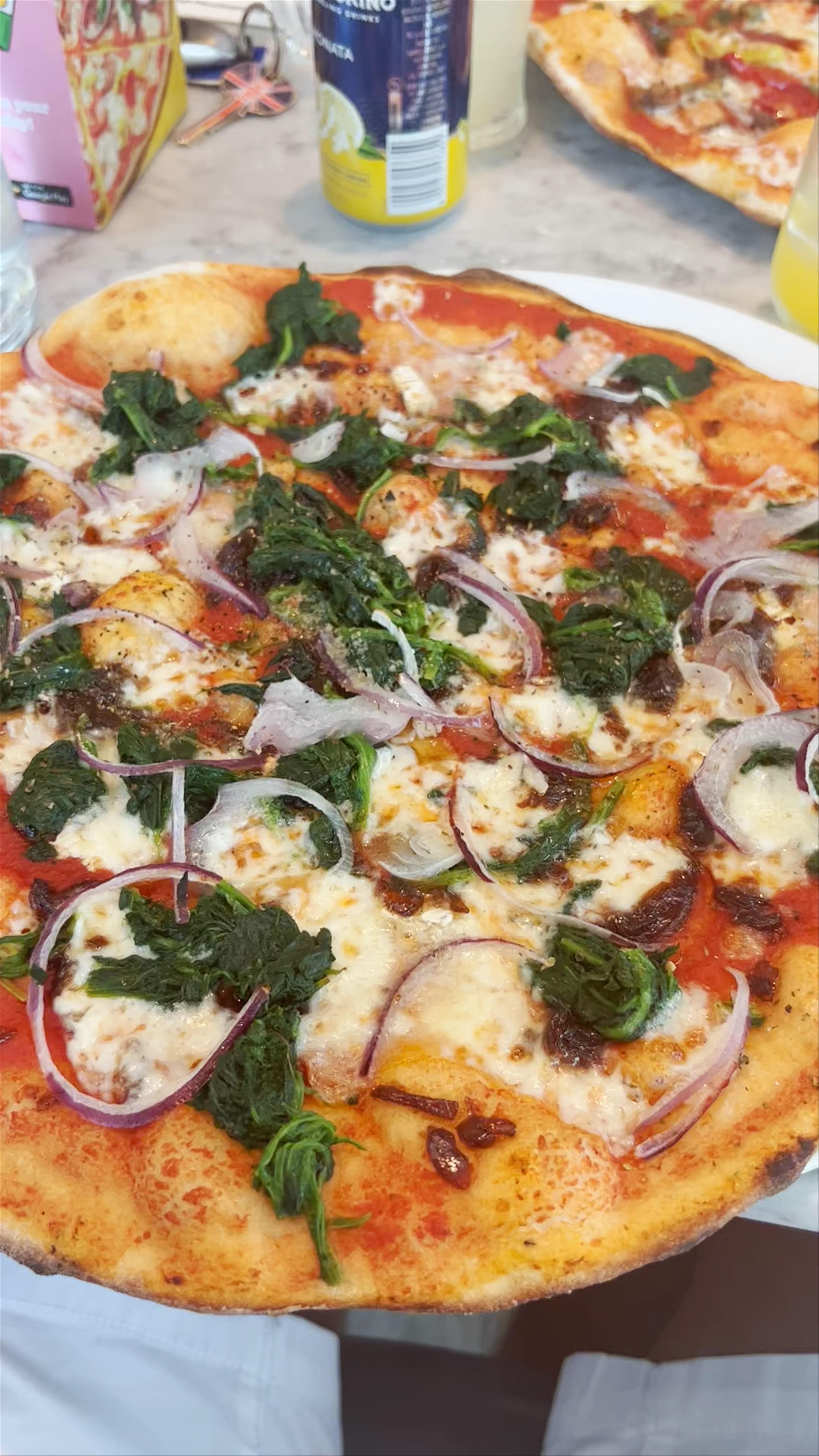 Pizza Express, Bitterscote Drive, Tamworth