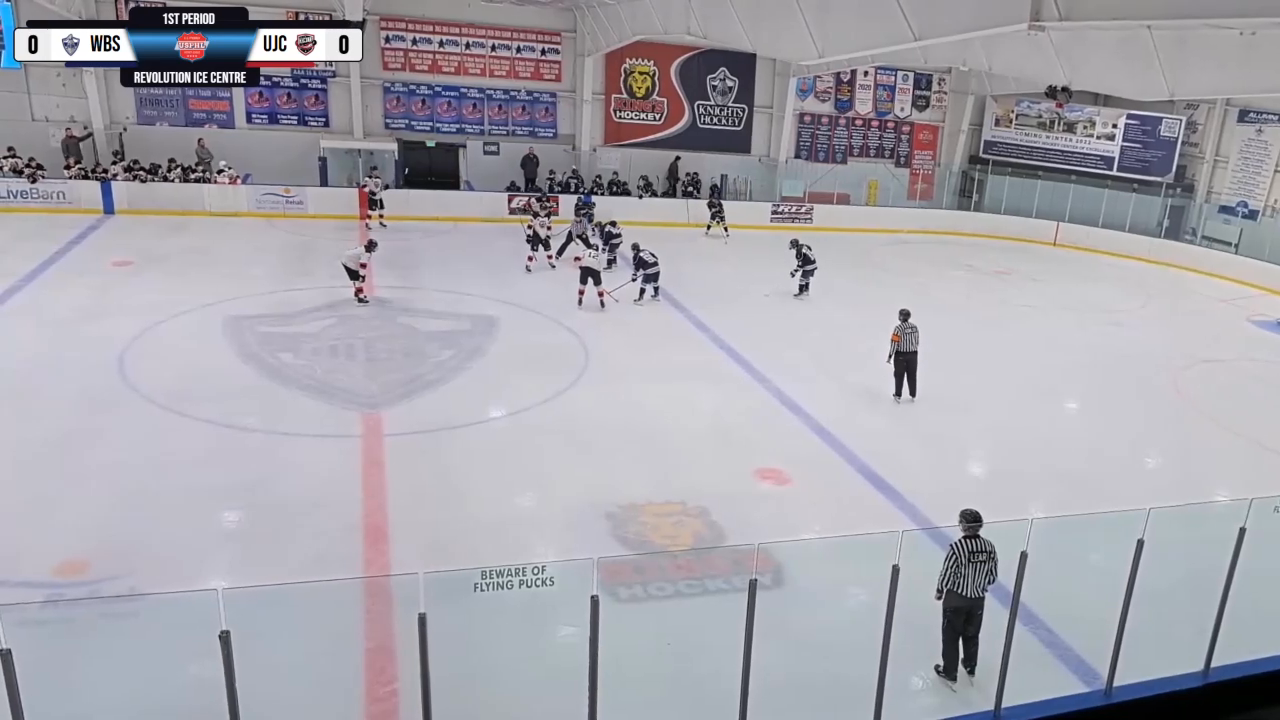 Net Drive: Utica Jr. Comets Highlights
