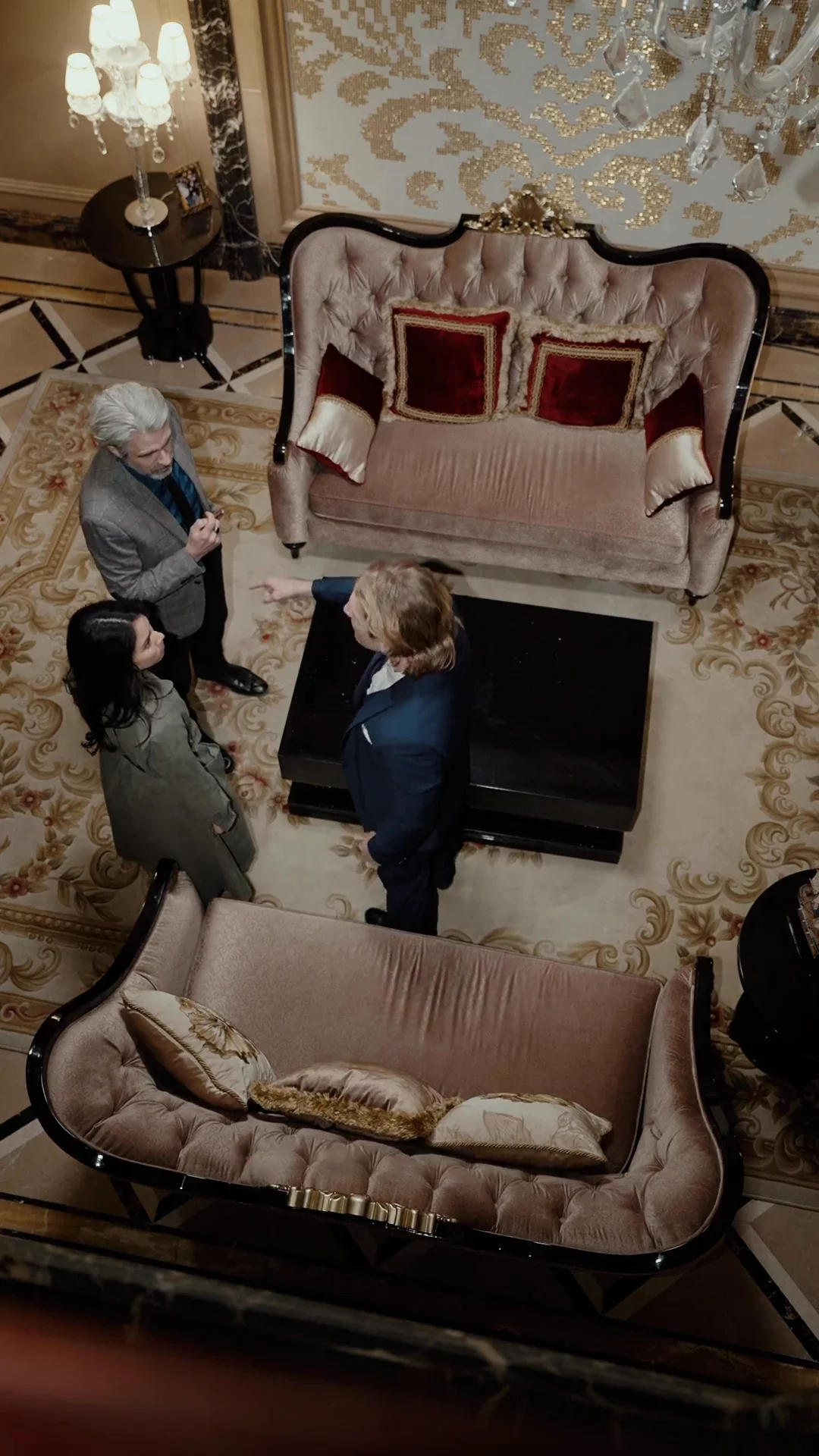 In Love With My Godfather S Daughter - S1E9