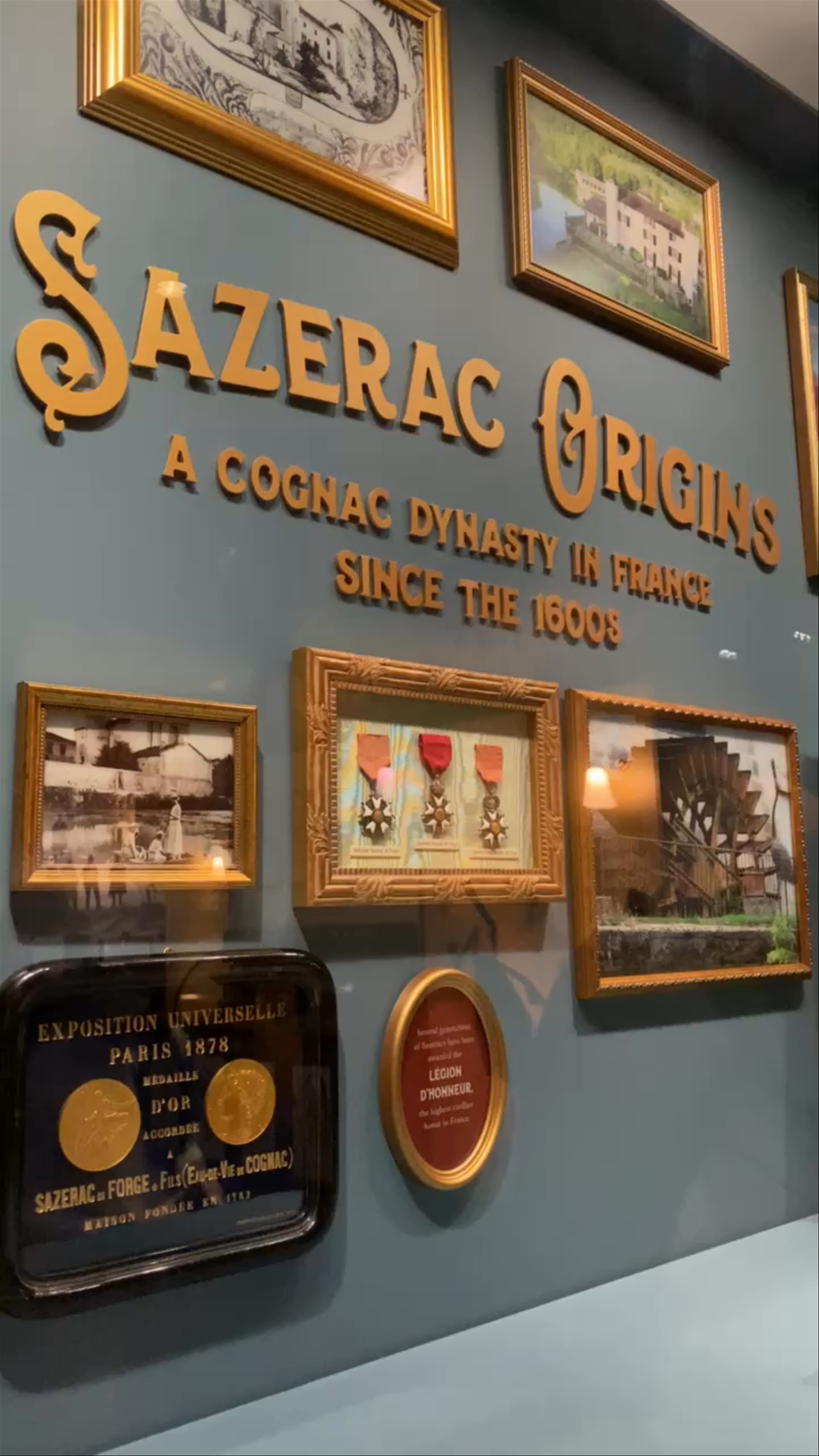 The Sazerac House