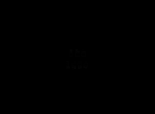A surfer maneuvers a longboard across a wave, transitioning from a standing position to a crouch, followed by a cut to a man providing commentary during an interview.