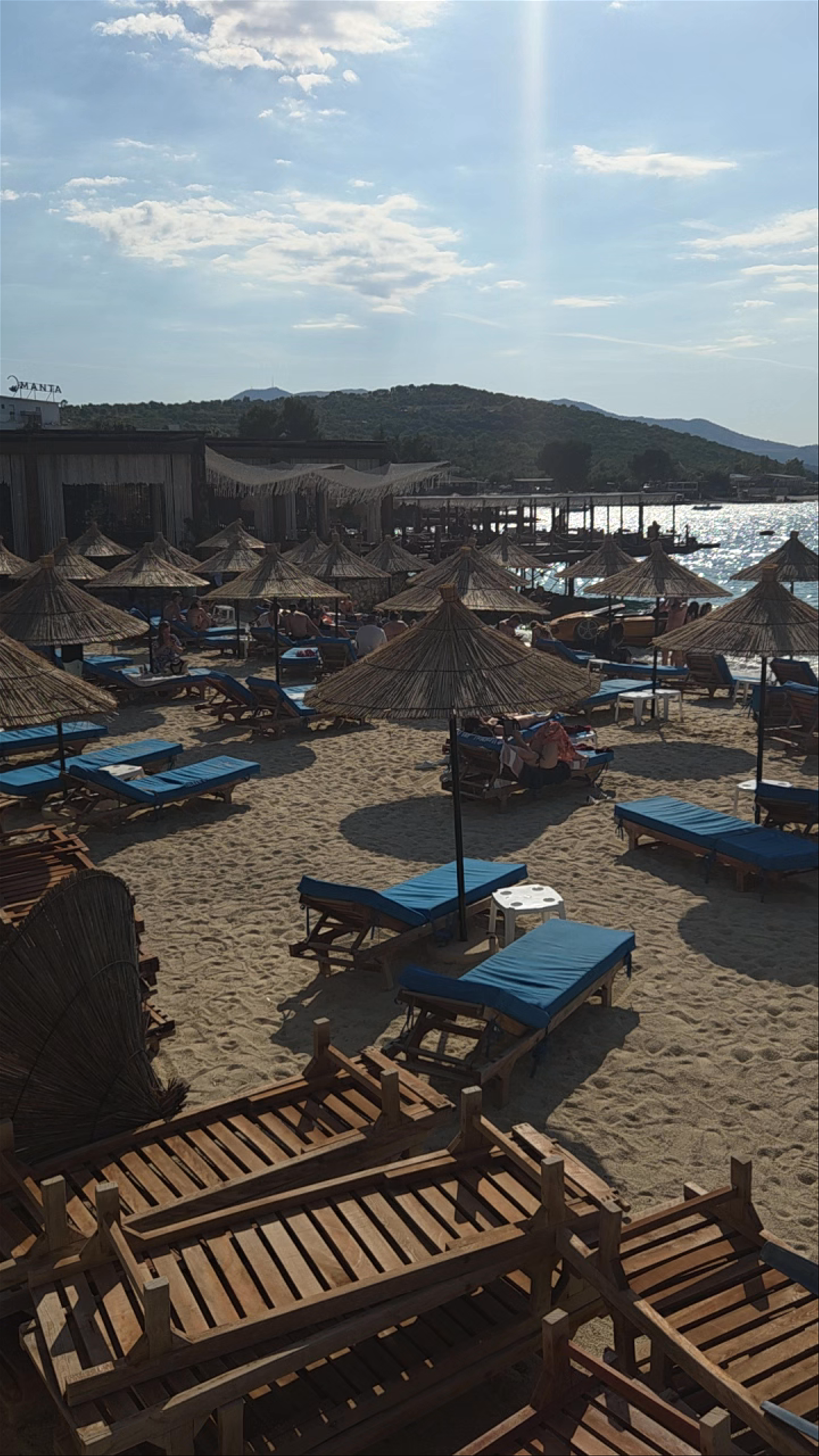 Ksamil Beach