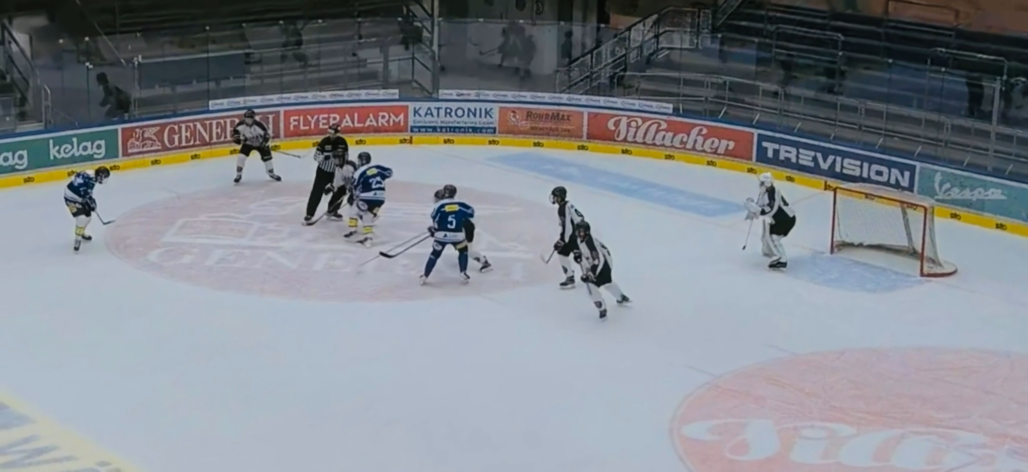 Marko Djokic's Explosive Highlights | Villacher SV U18 Offense