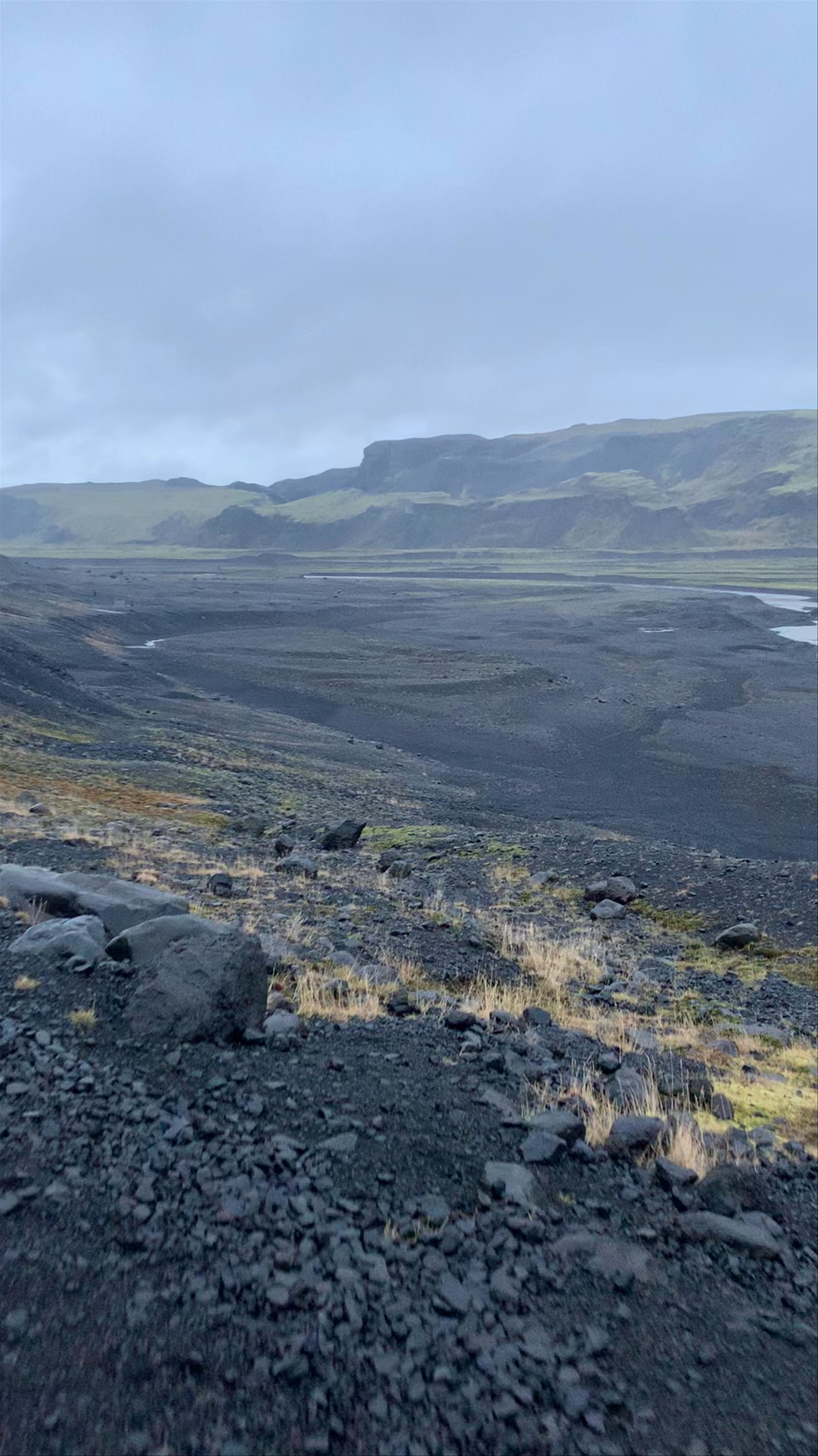 Sólheimajökull Glacier Adventure in Iceland