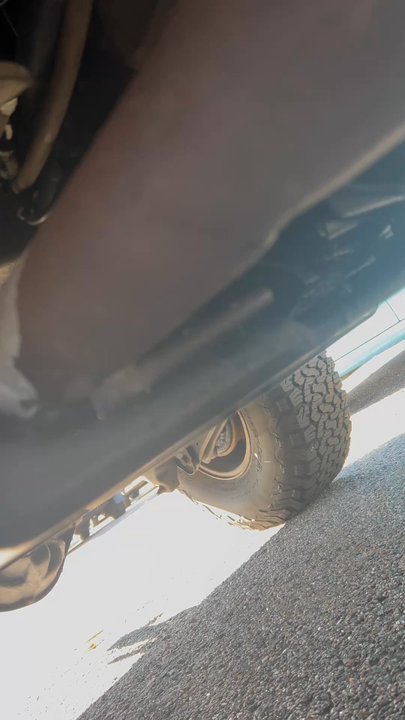 Midas - Video shows how loose the exhaust was after they installed it - Auto Repair Near Me - Arvada, Colorado