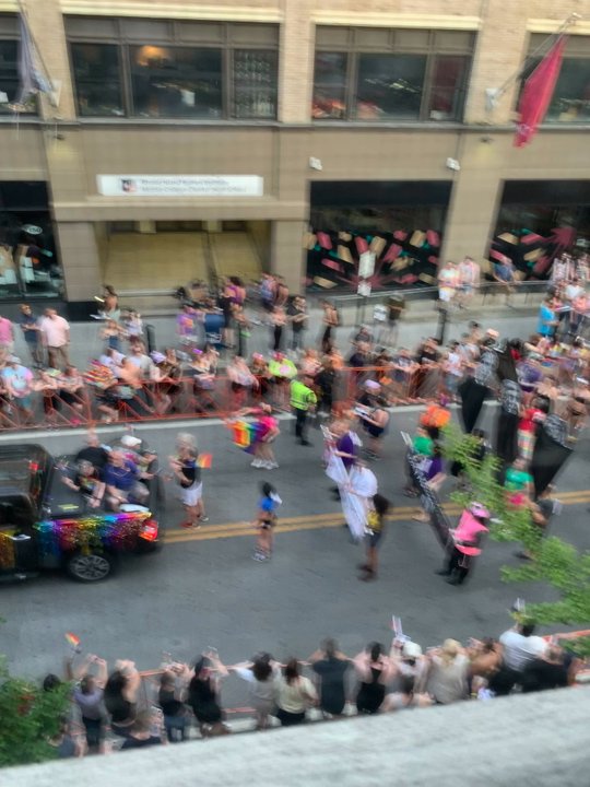 Rhode Island Pride - parade - Community Service/Non-Profit Near Me - Providence, Rhode Island