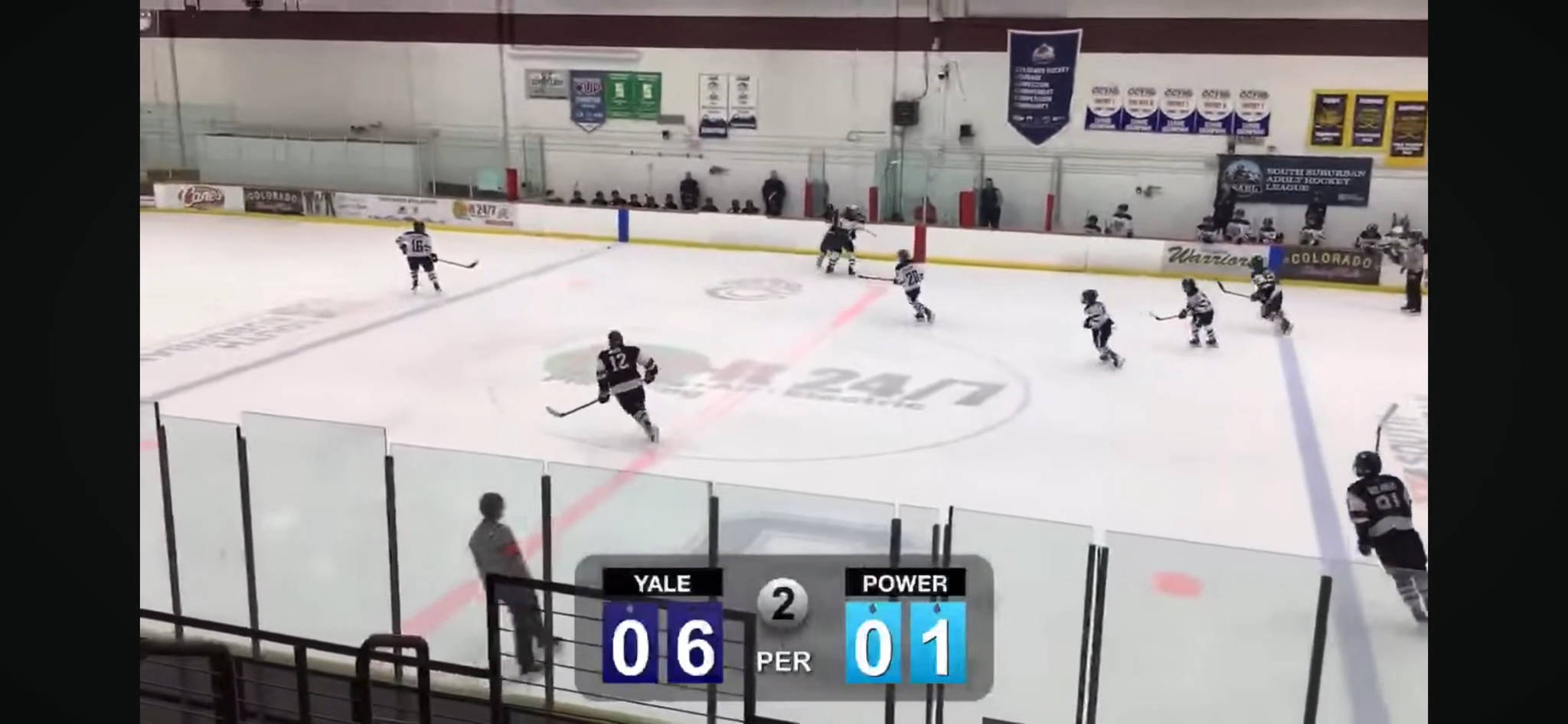 Ryan Staples Delivers a Massive Hit | Sioux Falls Power 14U AAA Highlights
