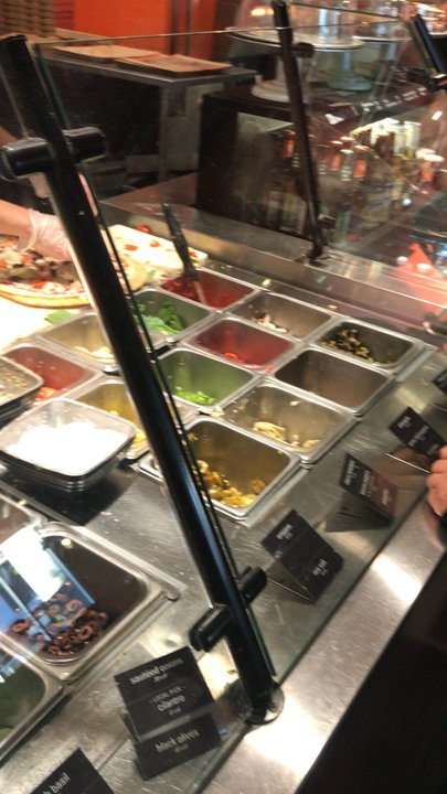 Blaze Pizza - My turn ,! - Salad Near Me - Southgate, California